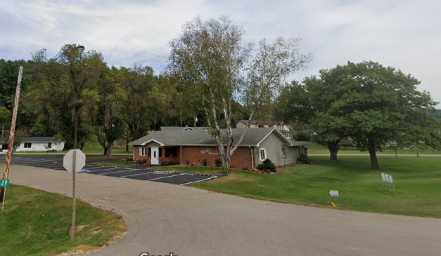 Funeral Home Exterior